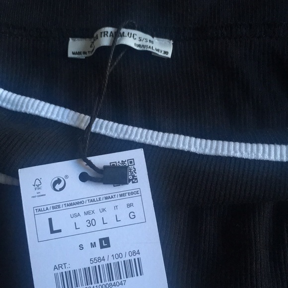 Zara piped top - Picture 7 of 7